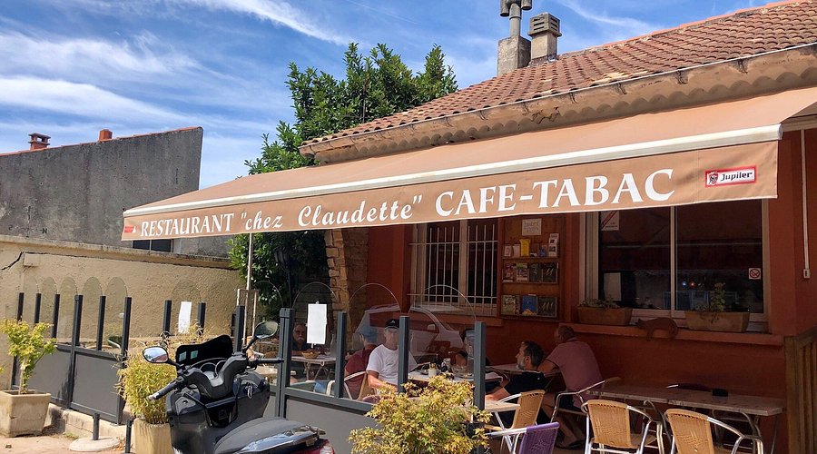Chez Claudette — le bistrot originel