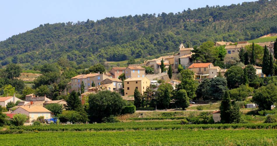 Saint-Roman-de-Malegarde — village du Vaucluse